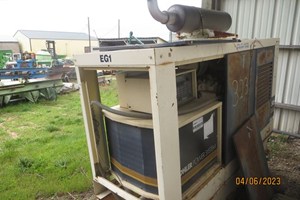 Kohler Fast Response 50  GenSet