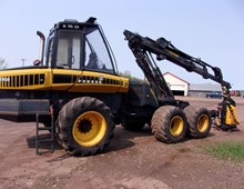 2002 Ponsse Ergo