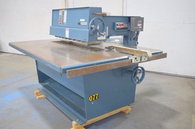 Diehl SL 50E Straight Line Rip