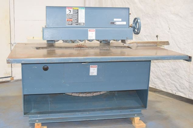 Diehl SL 50E Straight Line Rip