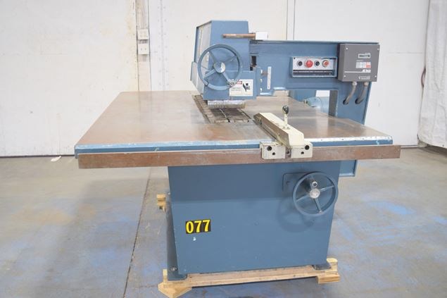 Diehl SL 50E Straight Line Rip