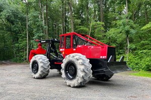 1998 Clark G67  Skidder