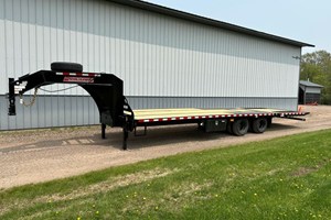 2023 Midsota  Trailer-Flatbed