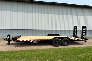 2023 Midsota Nova ET  Trailer-Flatbed