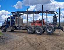2019 Kenworth T800