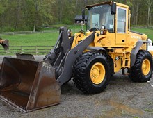 2006 Volvo L90E