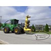 2015 John Deere 643L Wheel Feller Buncher