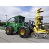 2015 John Deere 643L Wheel Feller Buncher