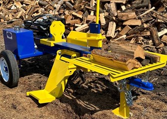 2024 DYNA LS24-18 Firewood Splitter