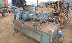 Unknown  Hydraulic Power Pack