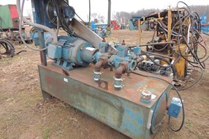 Unknown  Hydraulic Power Pack