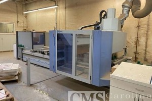 2013 Homag BMG 311 Venture 316L 5-Axis CNC  Router