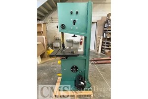 2002 Grizzly G1258 20 Band Saw  Bandsaw