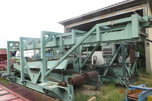 2004 Cooper Machine 16ft Enddogging  Scragg Mill