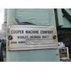 2004 Cooper Machine 16ft Enddogging Scragg Mill