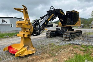 2023 Tigercat L855E  Feller Buncher