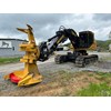 2023 Tigercat L855E Track Feller Buncher