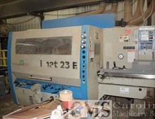 Weinig Unimat 23E  with Doucet Infeed System