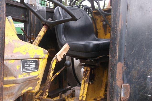 1987 Iron Mule 5000 Forwarder