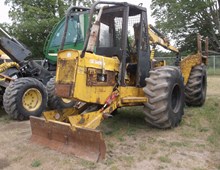 1987 Iron Mule 5000
