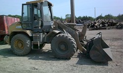 John Deere 324H Wheel Loader
