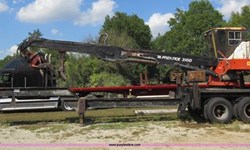 Prentice 210D Log Loader
