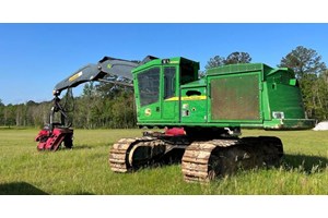 2016 John Deere  Harvesters and Processors