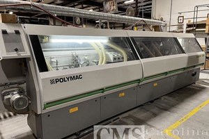 2006 Biesse Poly Mac Akron 855  Edgebander