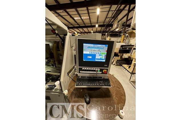 2006 Biesse Poly Mac Akron 855 Edgebander