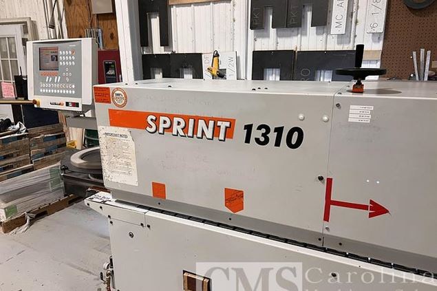 2006 Holz Her Sprint 1310 Edgebander For Sale