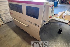 2013 SCMI Olimpic K230  Edgebander