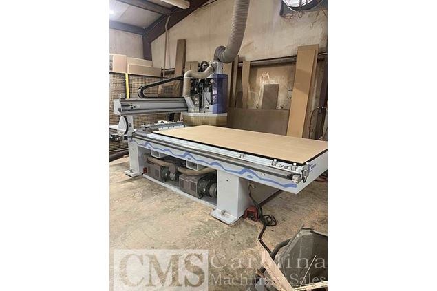 2009 Vantec BHP 007/480 CNC Router