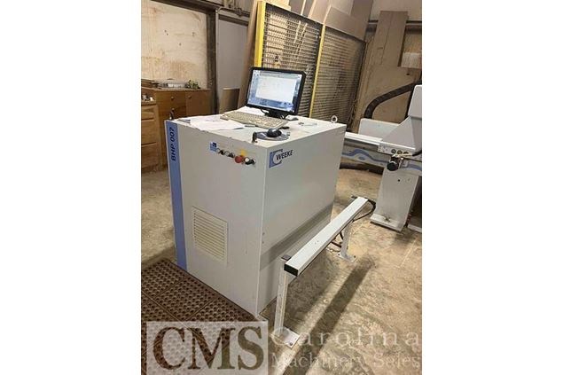 2009 Vantec BHP 007/480 CNC Router