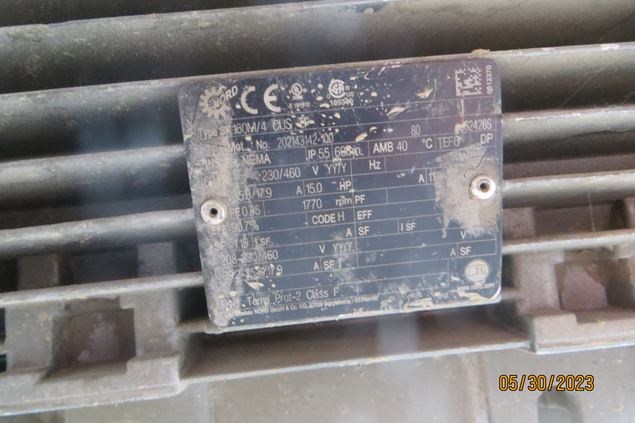 Industrial Resources Band Pallet Dismantler