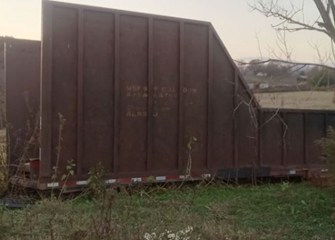 Unknown Brush Box Container