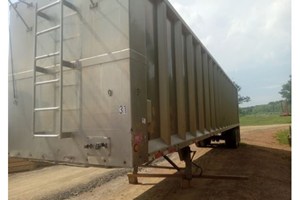 2002 Benson 45ft  Trailer-Chip