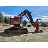 2014 TimberPro TL725B Forwarder