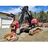 2014 TimberPro TL725B Forwarder