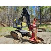 2008 TimberPro TL735B Track Feller Buncher