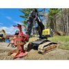 2008 TimberPro TL735B Track Feller Buncher