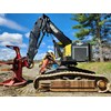 2008 TimberPro TL735B Track Feller Buncher