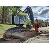 2008 TimberPro TL735B Track Feller Buncher