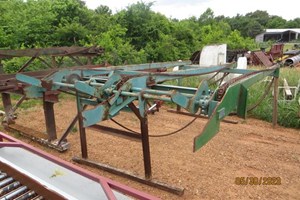 Unknown  Conveyor Deck (Log Lumber)