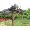 Unknown 19ft x 10ft Conveyor Deck (Log Lumber)