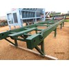 Unknown 20ft x 5ft Conveyor Deck (Log Lumber)