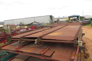 Reckart 20ft x 10ft  Conveyor Board Dealing
