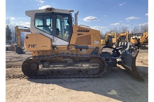 2018 Liebherr PR716 LGP LITRONIC  Dozer