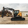 2023 Hyundai HX145A LCR Excavator