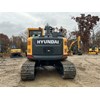 2023 Hyundai HX145A LCR Excavator