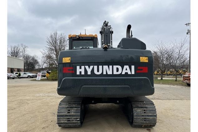 2023 Hyundai HX140AL Excavator